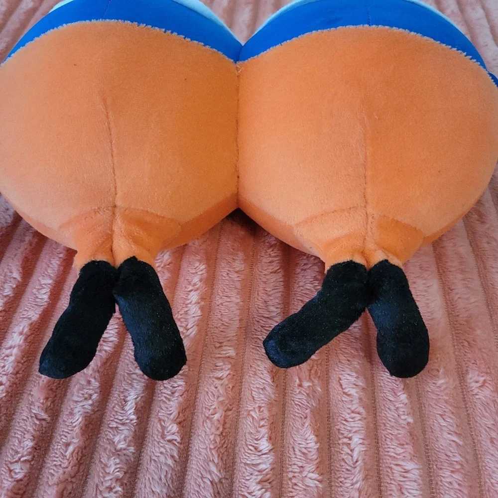 Disney Store Mary Blair Alice in‎ Wonderland Tweedle Dee and Tweedle Dum Plush